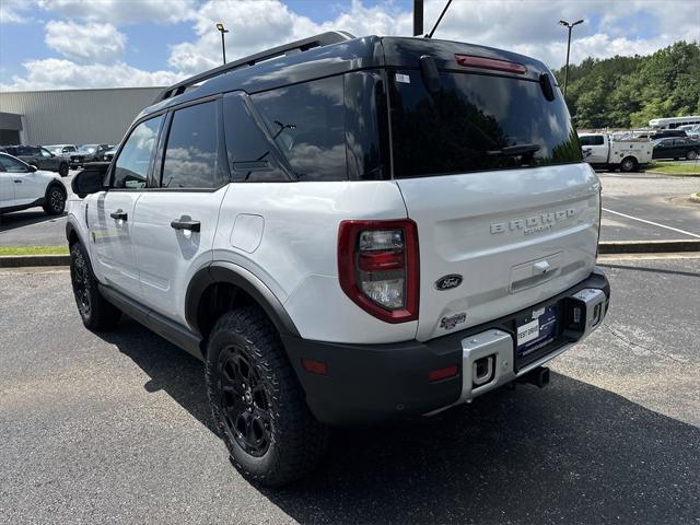 new 2025 Ford Bronco Sport car, priced at $43,690