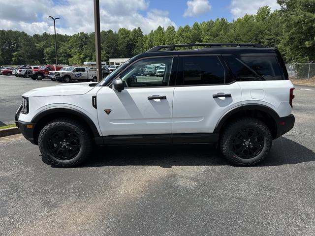 new 2025 Ford Bronco Sport car, priced at $43,690