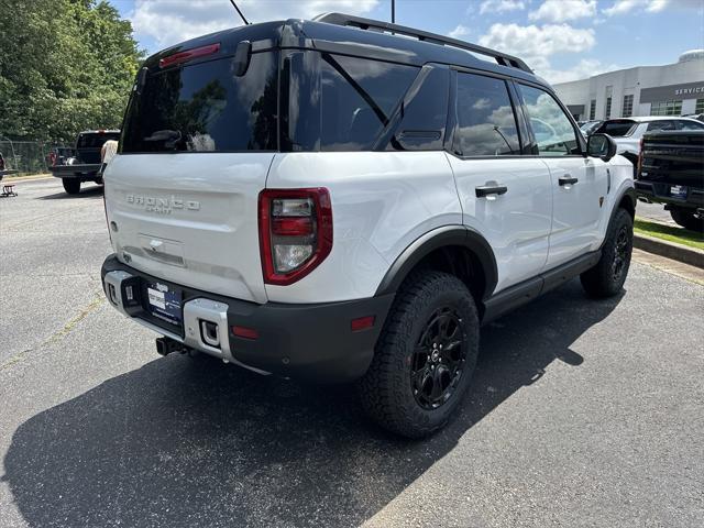new 2025 Ford Bronco Sport car, priced at $43,690