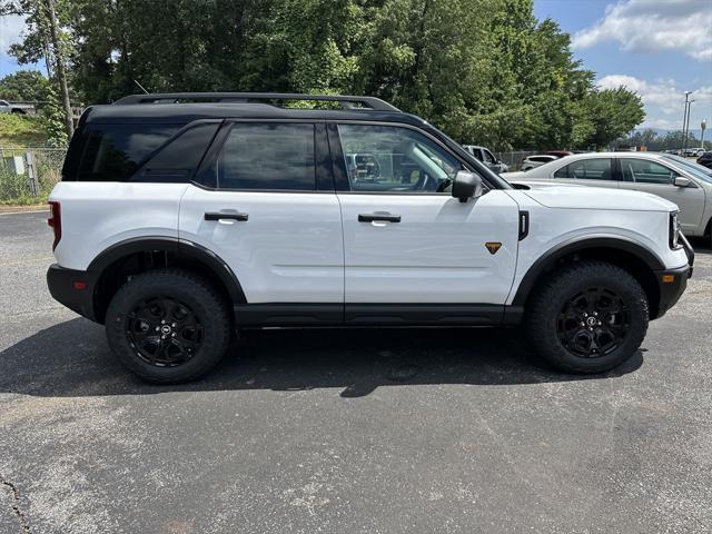 new 2025 Ford Bronco Sport car, priced at $43,690