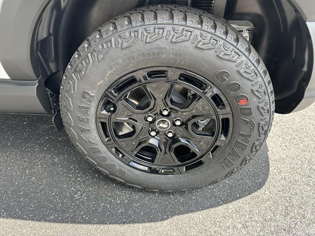 new 2025 Ford Bronco Sport car, priced at $43,690