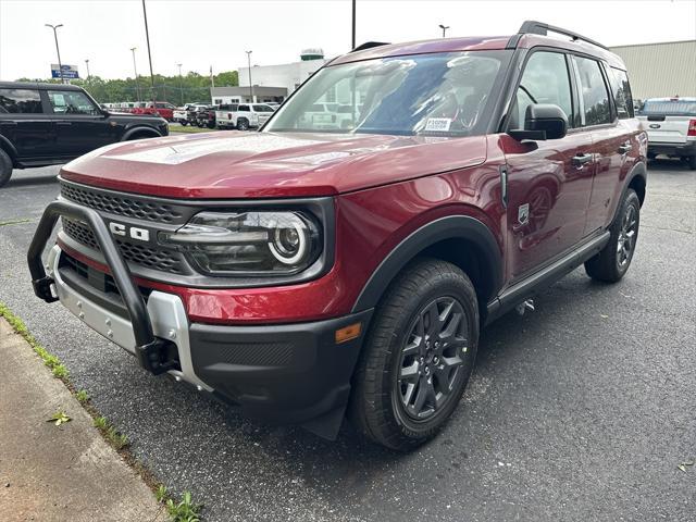 new 2025 Ford Bronco Sport car, priced at $30,655