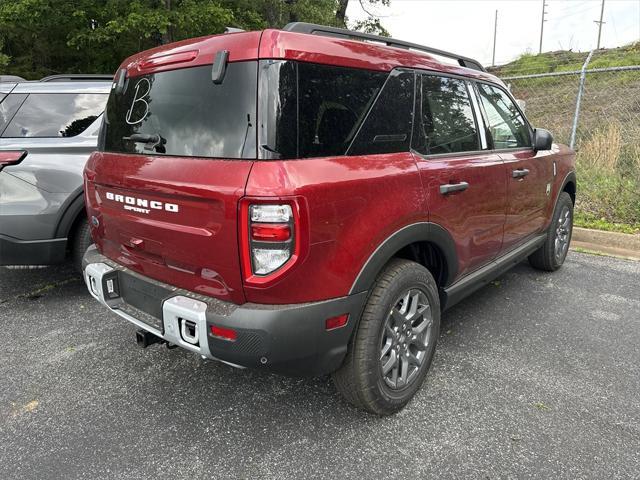 new 2025 Ford Bronco Sport car, priced at $30,655