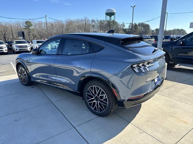 new 2024 Ford Mustang Mach-E car, priced at $41,985