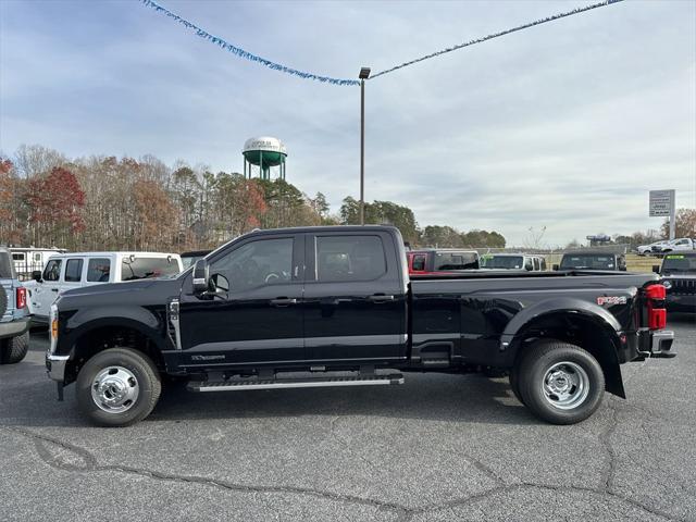 new 2024 Ford F-350 car, priced at $72,325