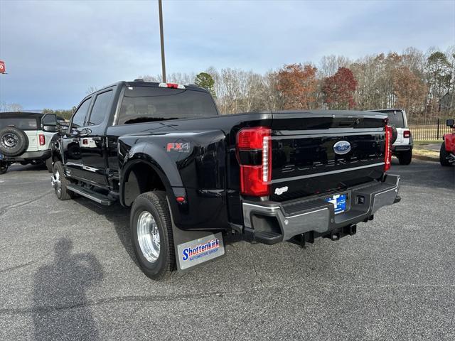 new 2024 Ford F-350 car, priced at $72,325