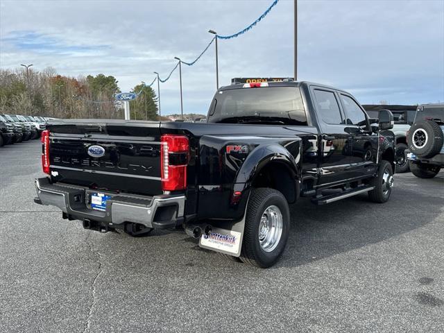 new 2024 Ford F-350 car, priced at $72,325