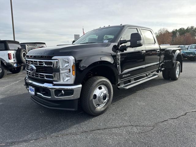 new 2024 Ford F-350 car, priced at $72,325