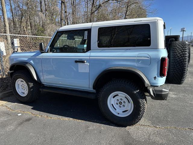 new 2024 Ford Bronco car, priced at $53,395