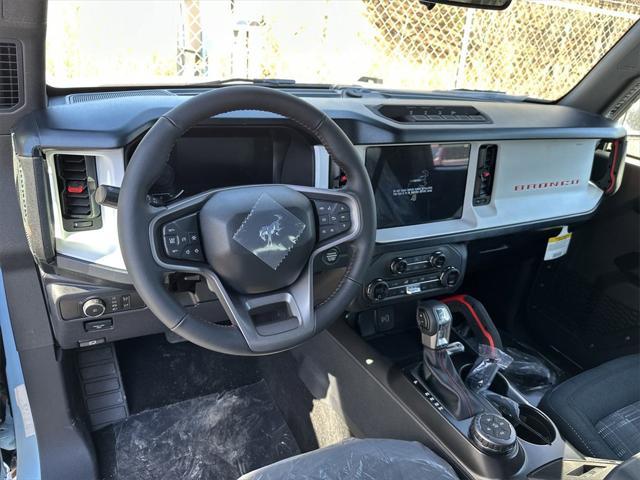 new 2024 Ford Bronco car, priced at $53,395