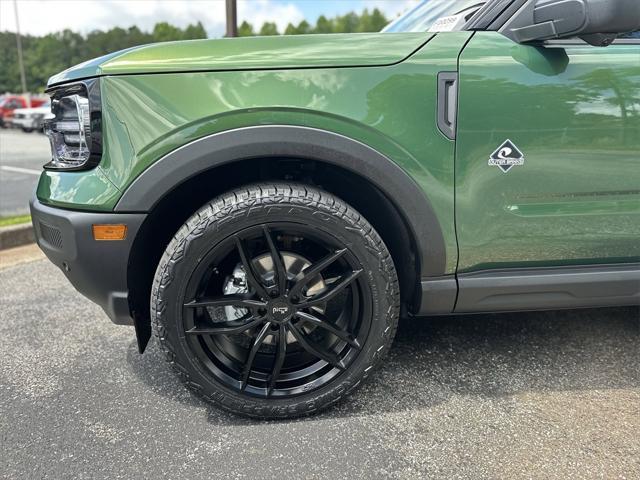 new 2025 Ford Bronco Sport car, priced at $41,080
