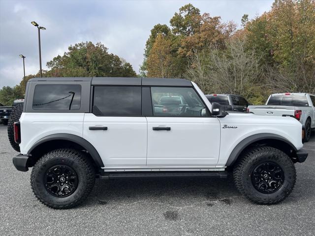 new 2024 Ford Bronco car, priced at $63,275