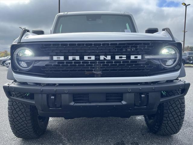 new 2024 Ford Bronco car, priced at $63,275