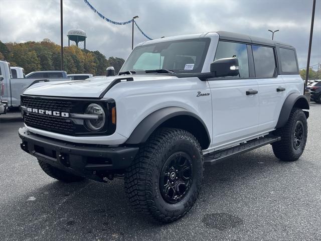 new 2024 Ford Bronco car, priced at $63,275