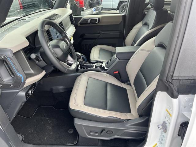 new 2024 Ford Bronco car, priced at $63,275