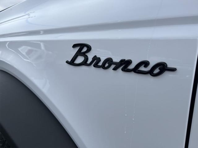 new 2024 Ford Bronco car, priced at $63,275