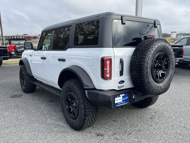 new 2024 Ford Bronco car, priced at $63,275