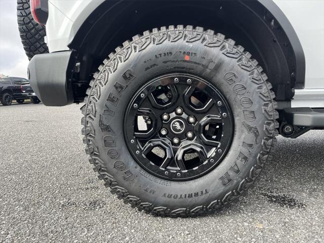 new 2024 Ford Bronco car, priced at $63,275