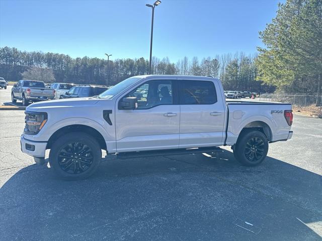 new 2025 Ford F-150 car, priced at $65,130