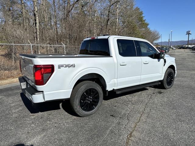 new 2025 Ford F-150 car, priced at $65,130