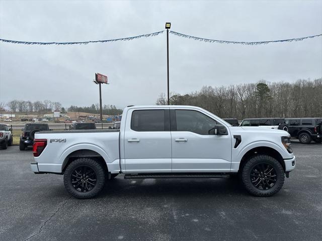 new 2025 Ford F-150 car, priced at $68,672