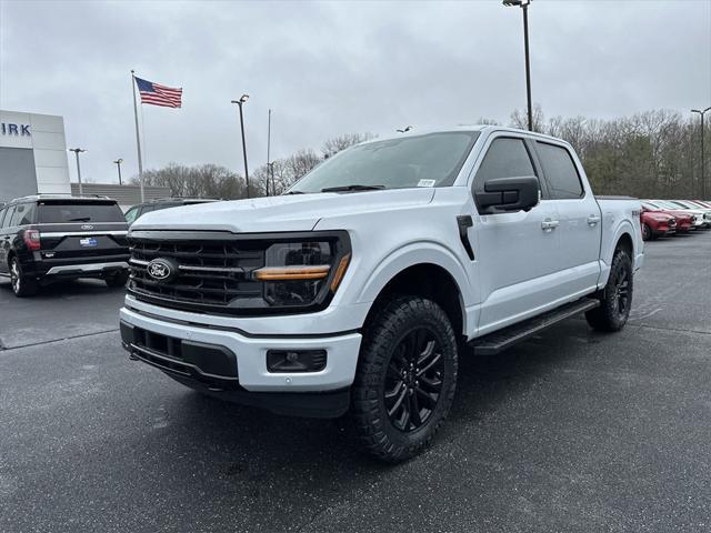 new 2025 Ford F-150 car, priced at $68,672