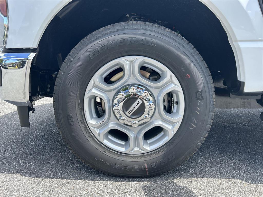 new 2026 Ford F-350 car, priced at $50,805