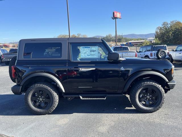 new 2024 Ford Bronco car, priced at $45,525