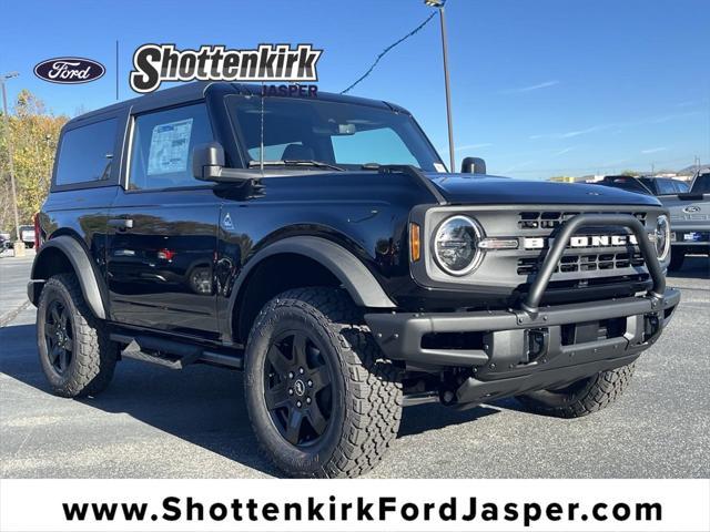 new 2024 Ford Bronco car, priced at $45,525