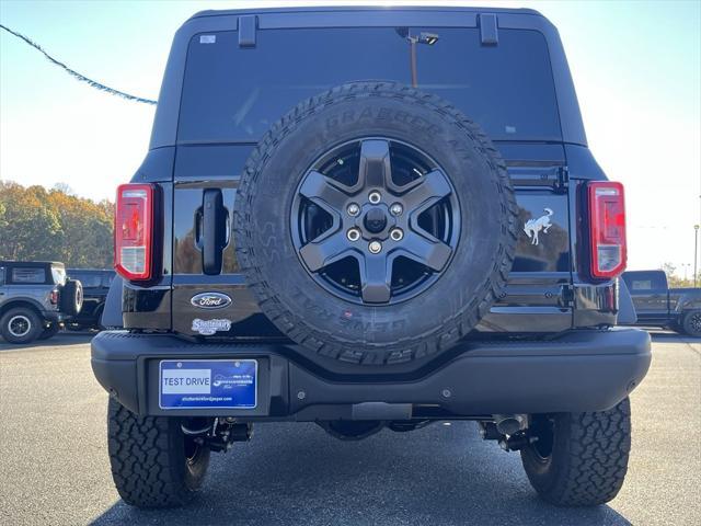 new 2024 Ford Bronco car, priced at $45,525