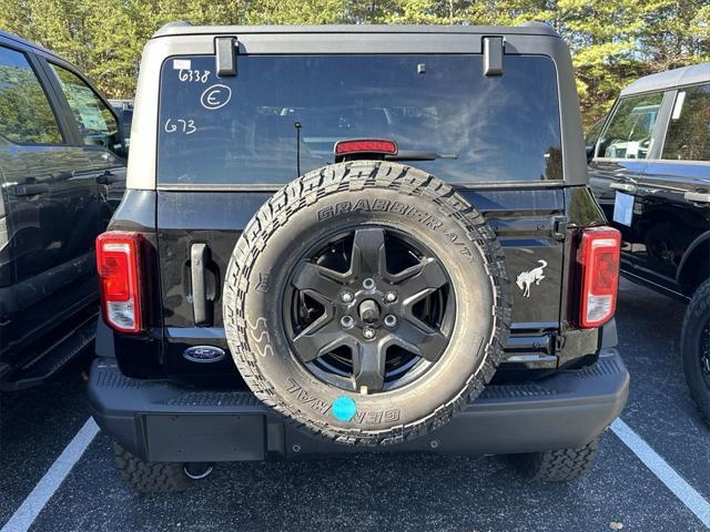 new 2024 Ford Bronco car, priced at $45,525