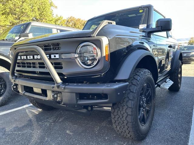 new 2024 Ford Bronco car, priced at $45,525