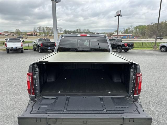 new 2024 Ford F-150 car, priced at $68,875