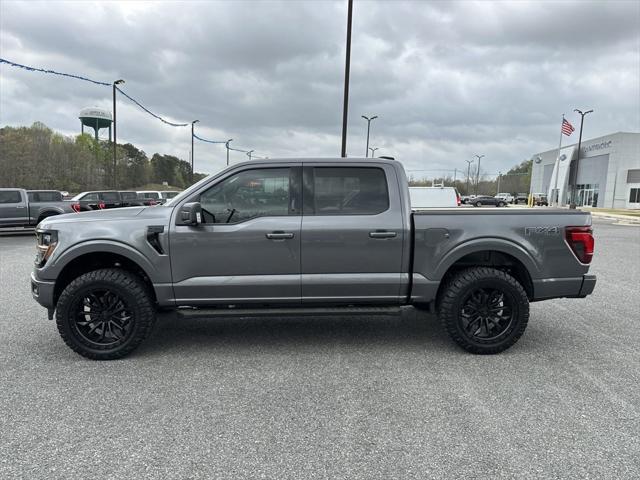 new 2024 Ford F-150 car, priced at $68,875