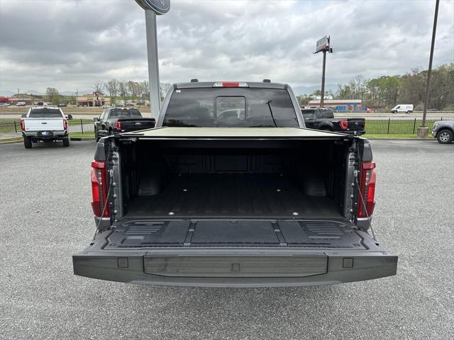 new 2024 Ford F-150 car, priced at $68,875