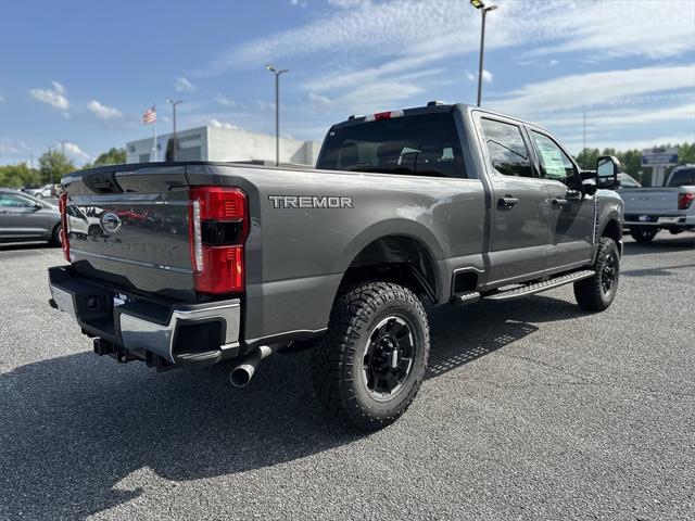 new 2025 Ford F-350 car, priced at $62,875