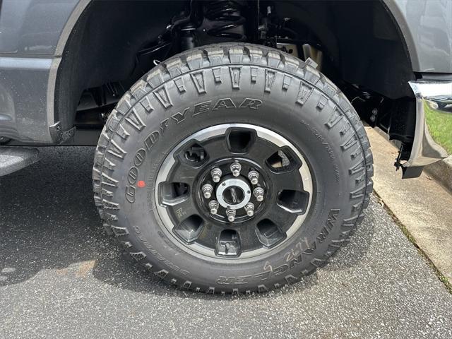 new 2025 Ford F-350 car, priced at $62,875