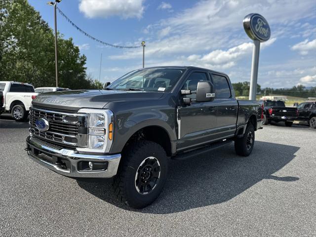 new 2025 Ford F-350 car, priced at $62,875