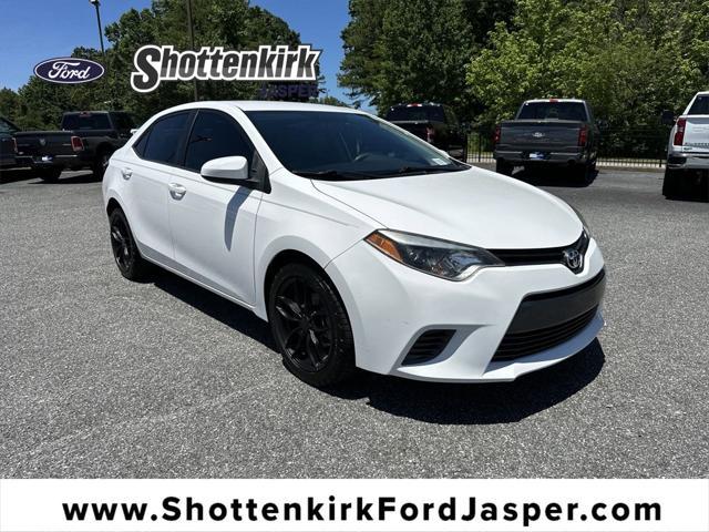 used 2015 Toyota Corolla car, priced at $15,980