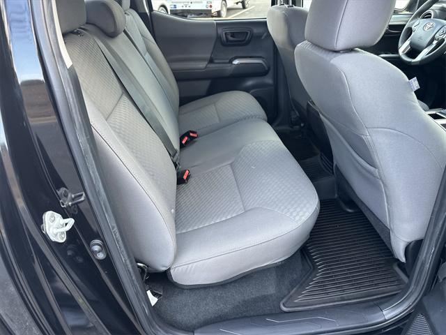 used 2023 Toyota Tacoma car, priced at $34,256