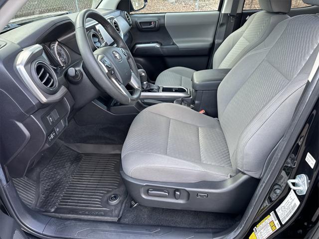 used 2023 Toyota Tacoma car, priced at $34,256