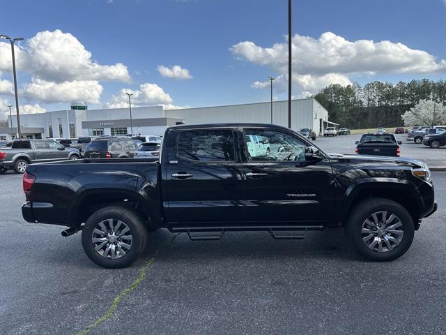 used 2023 Toyota Tacoma car, priced at $34,256