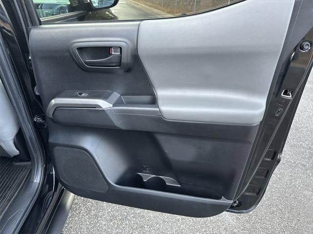 used 2023 Toyota Tacoma car, priced at $34,256