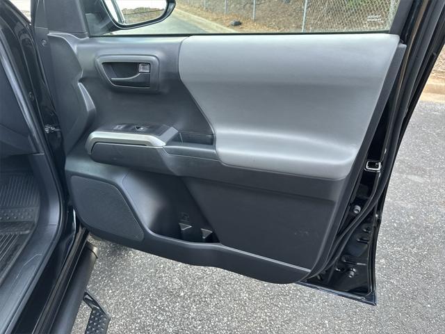 used 2023 Toyota Tacoma car, priced at $34,256