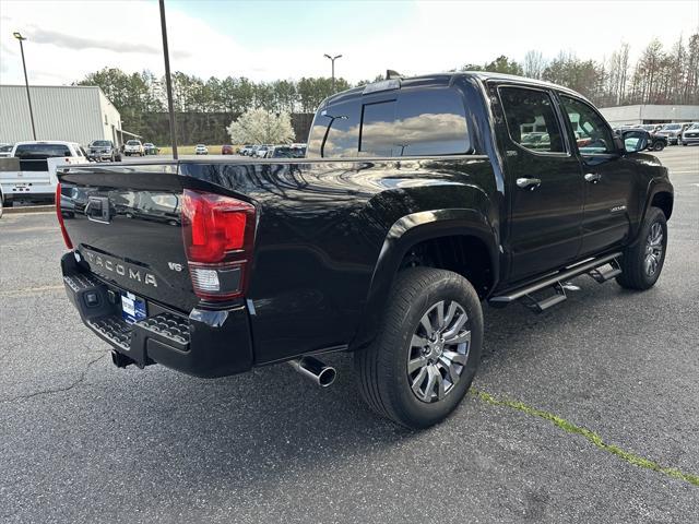 used 2023 Toyota Tacoma car, priced at $34,256