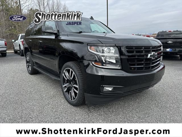 used 2018 Chevrolet Tahoe car, priced at $39,550