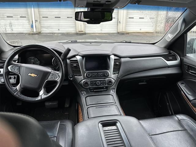 used 2018 Chevrolet Tahoe car, priced at $39,899