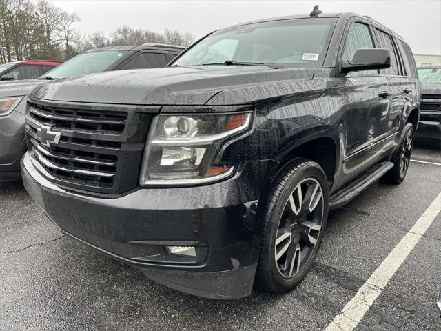 used 2018 Chevrolet Tahoe car, priced at $39,899