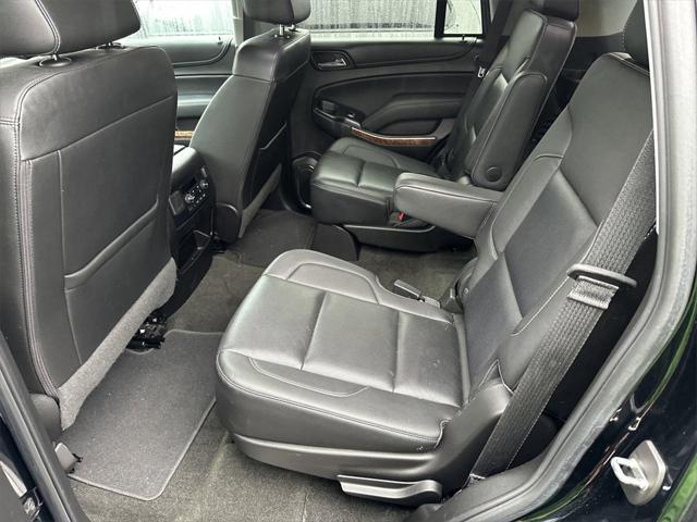 used 2018 Chevrolet Tahoe car, priced at $39,899