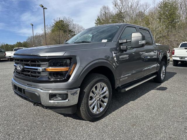 new 2025 Ford F-150 car, priced at $63,065